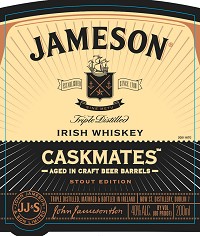 Jameson Caskmate Stout Edition Jameson Caskmate Stout Edition